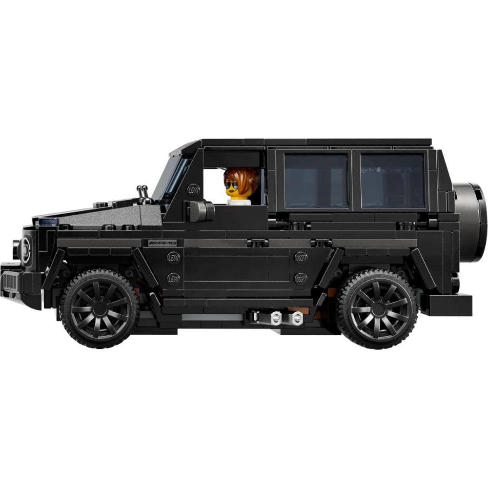 LEGO® Speed Champions - Mercedes-Amg G 63 si Mercedes-Amg SL 63 (76924)