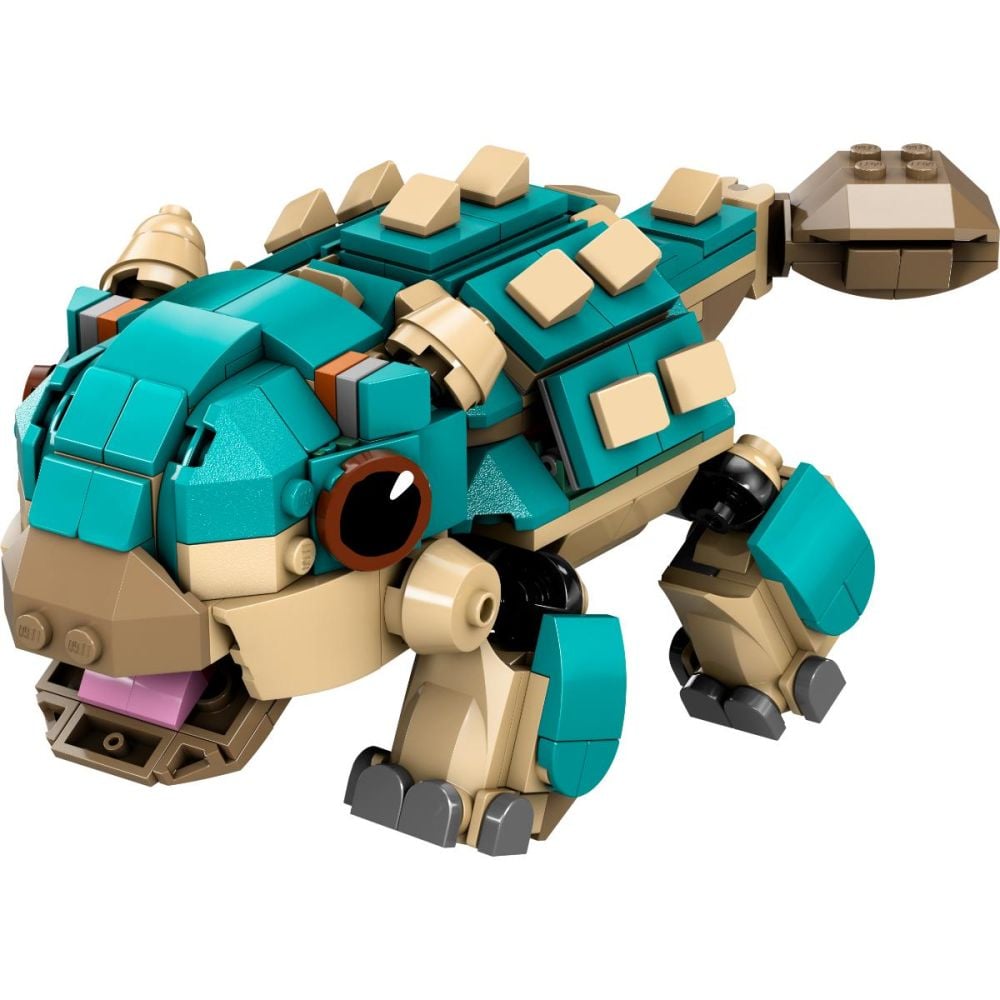 LEGO® Jurassic World - Bebelusa Bumpy - Ankylosaurus (76962) | Noriel