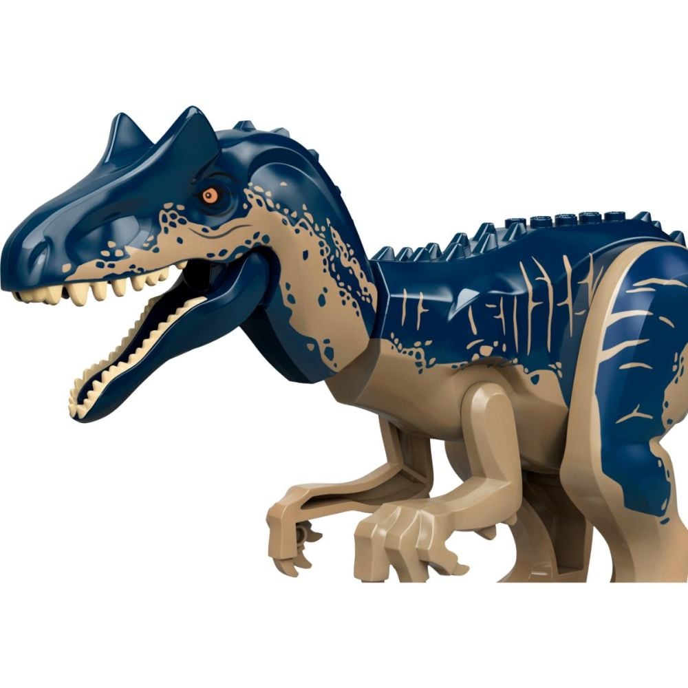 ユリイロ LEGO® Jurrasic World - Misiunea Dinozaur - Camion de transport
