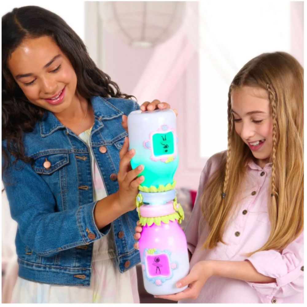 Lampa zanelor, Fairy Finder, Got2Glow Fairies, Blue Jar