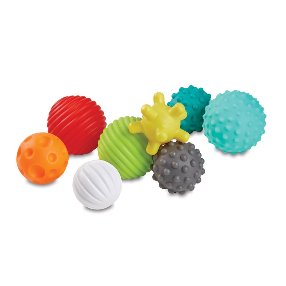 Set jucarii si forme moi, Infantino, 20 piese