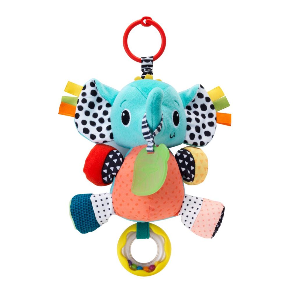 Jucarie zornaitoare, Infantino, Elefant