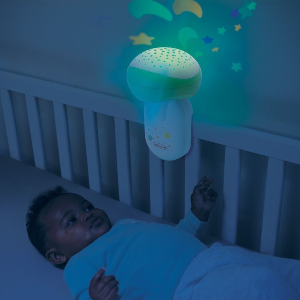 Proiector muzical 3 in 1, Infantino