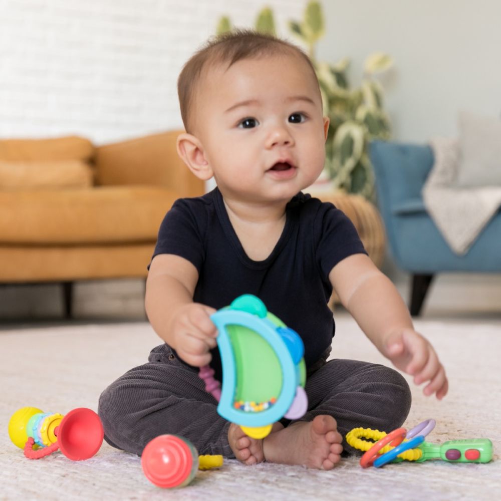 Primul meu instrument, Infantino, Trompeta