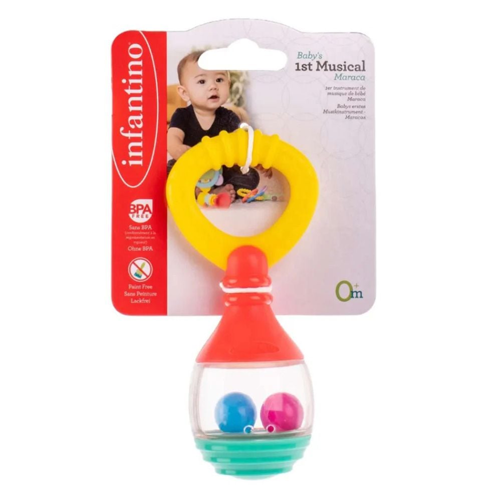 Primul meu instrument, Infantino, Maraca