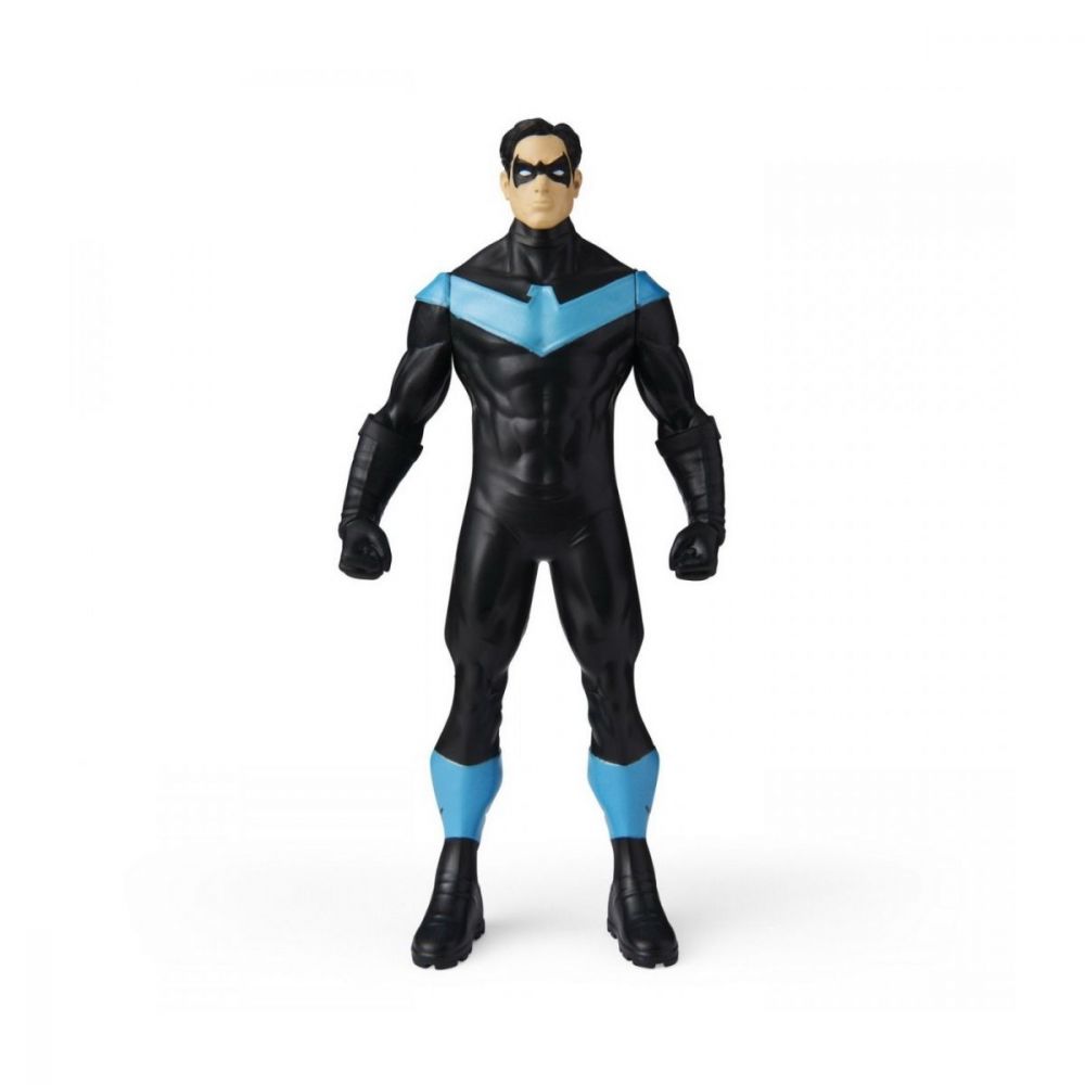 Figurina articulata Batman, Nightwing, 15 cm, 20131211