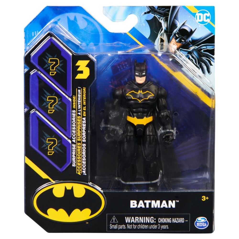 Set Figurina cu accesorii surpriza, Batman 20138128