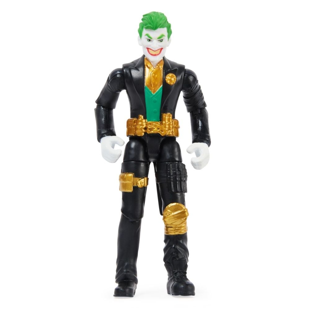 Set Figurina cu accesorii surpriza Batman, The Joker, 20138131
