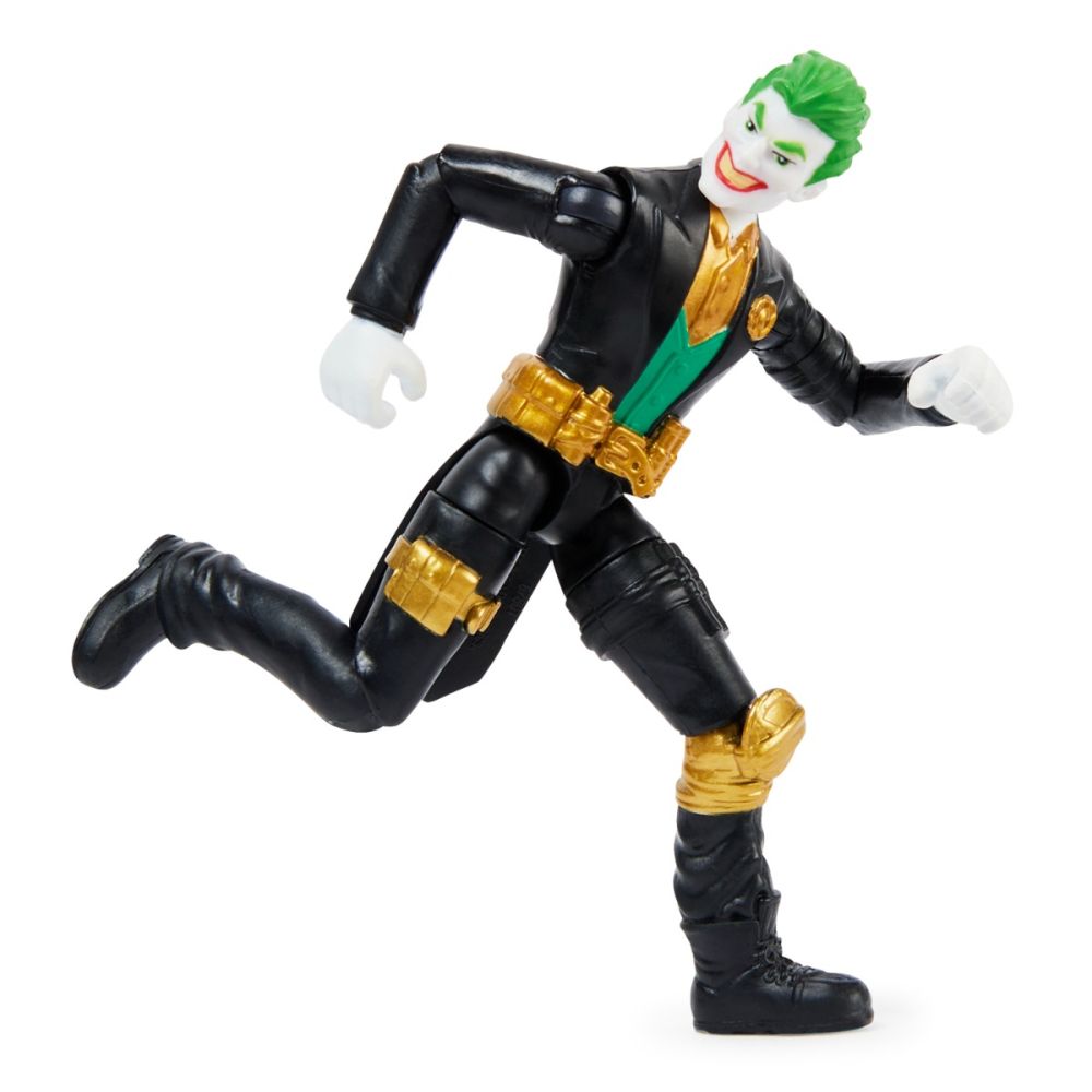 Set Figurina cu accesorii surpriza Batman, The Joker, 20138131