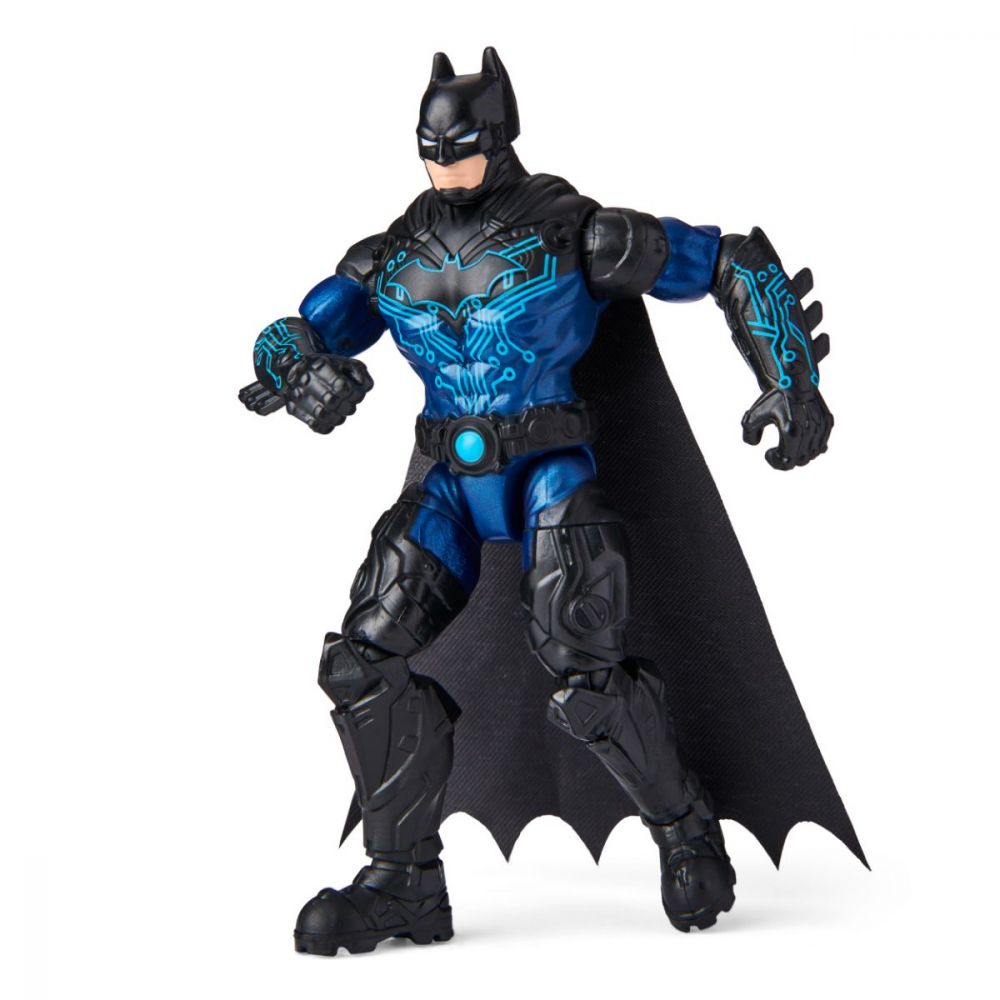 Set Figurina cu accesorii surpriza Batman, 20131325