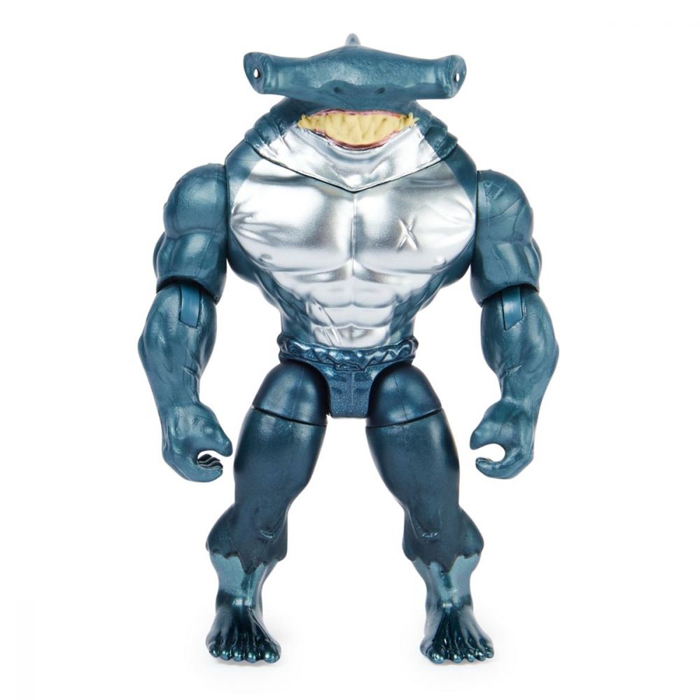Set Figurina cu accesorii surpriza Batman, King Shark 20131336