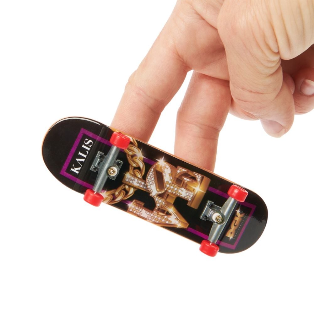 Set mini placa skateboard Tech Deck, 4 buc, DGK, 20140758