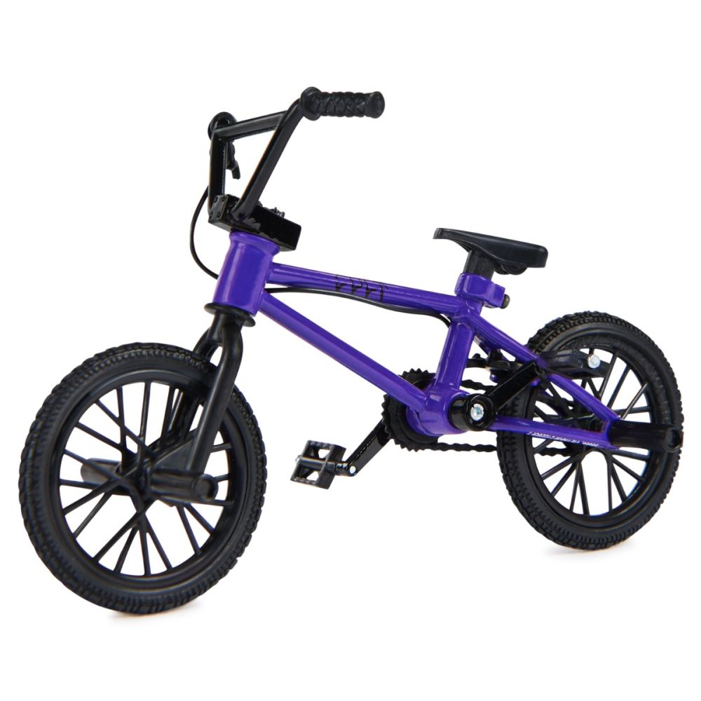 Mini BMX bike, Tech Deck, Cult, 20141002