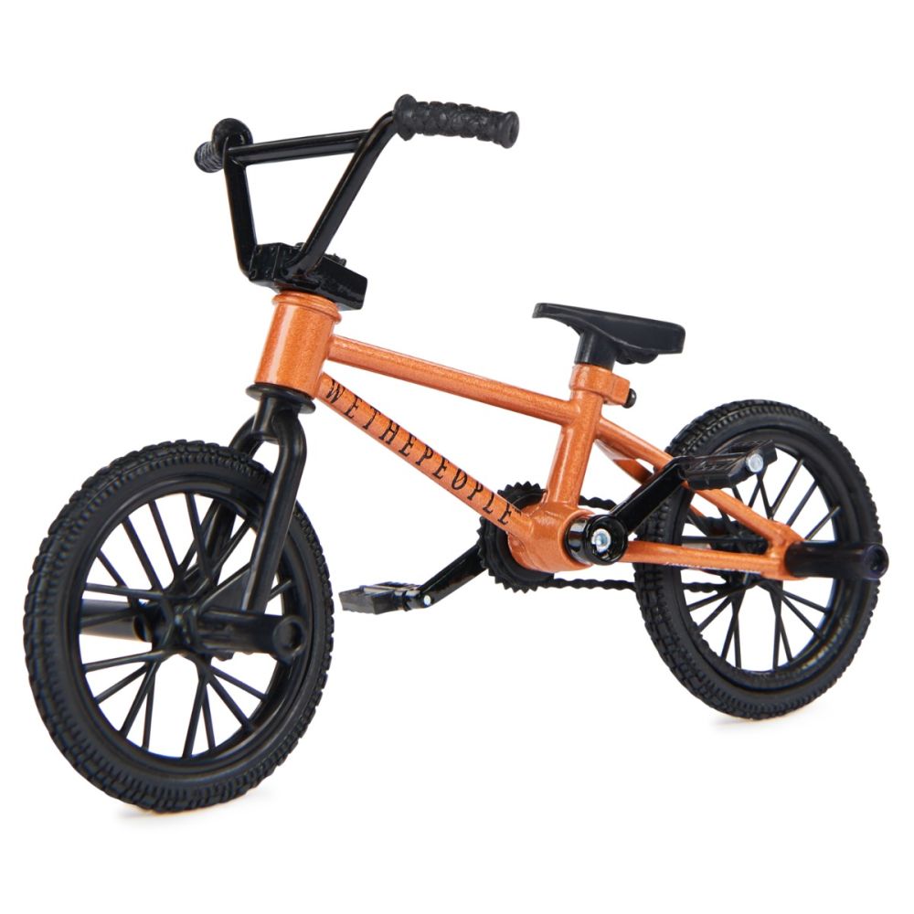 Mini BMX bike, Tech Deck, Wethepeople, 20141006