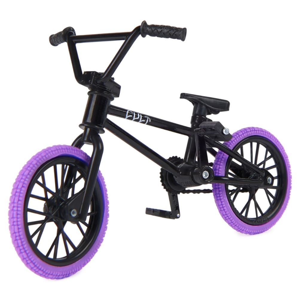 Mini BMX bike, Tech Deck, Cult, 20140829