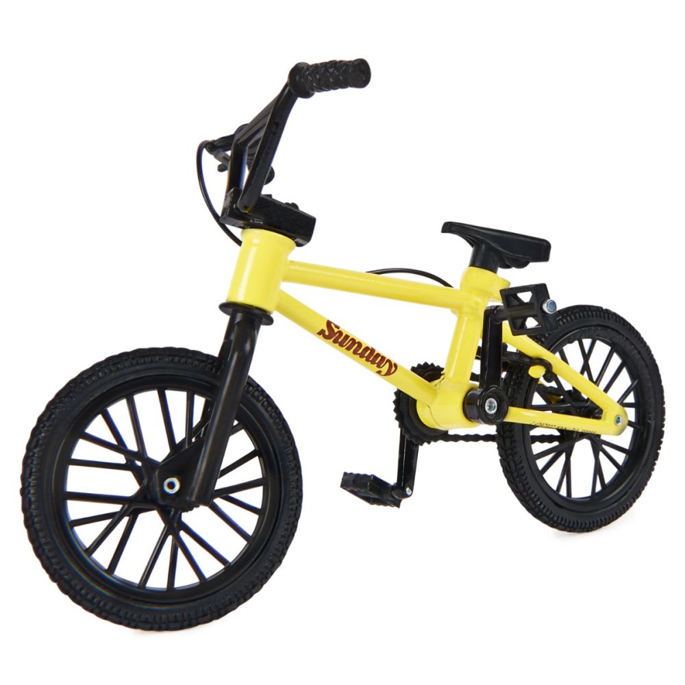 Mini BMX bike, Tech Deck, Sunday, 20140830