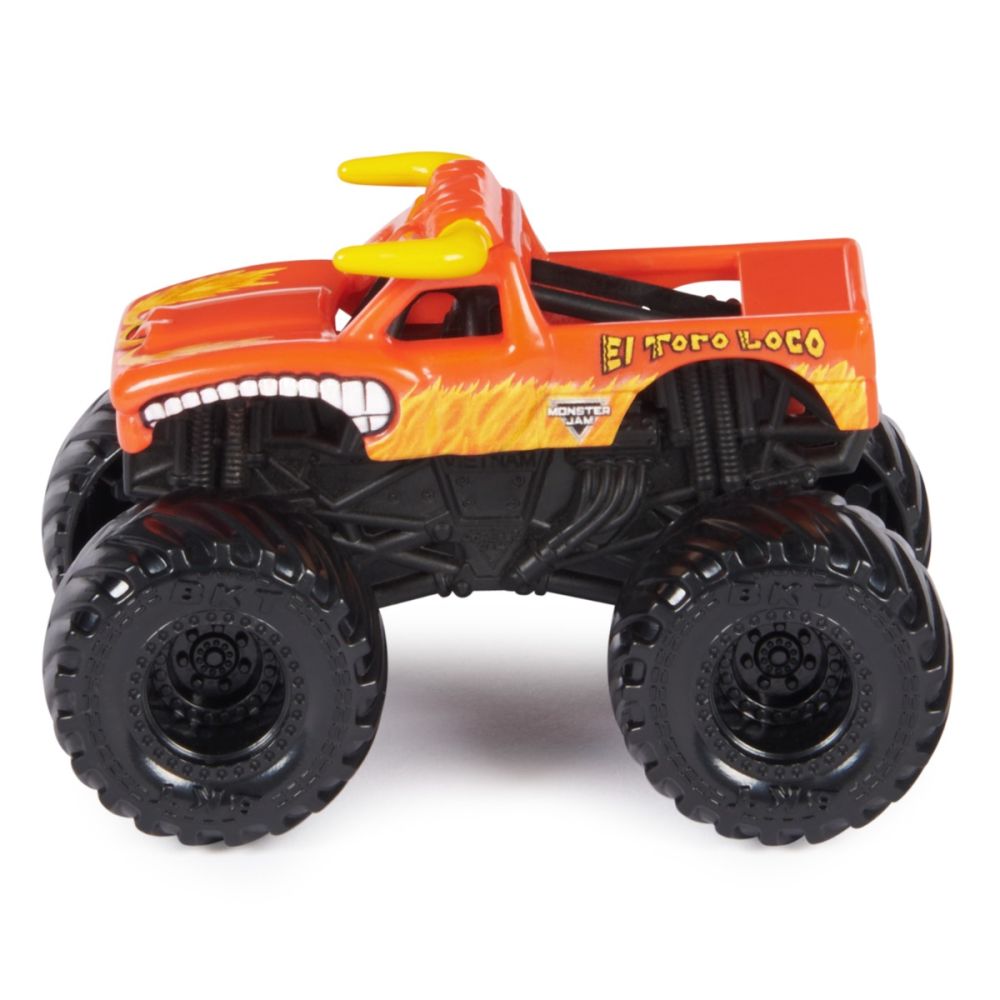 Masinuta Monster Jam 1:70, El Toro Loco, 20142626
