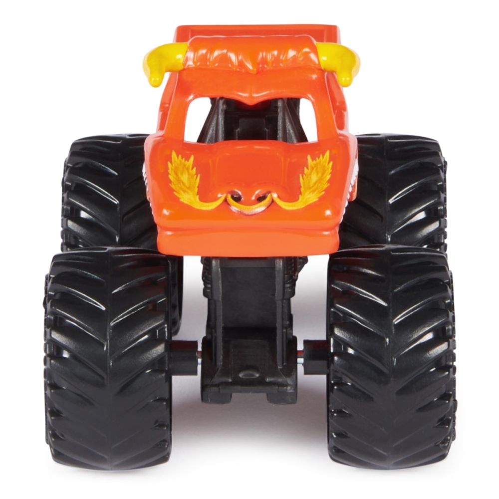 Masinuta Monster Jam 1:70, El Toro Loco, 20142626