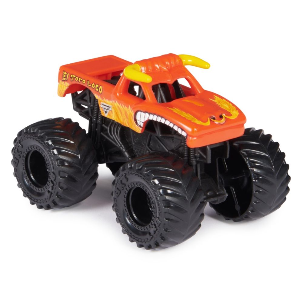 Masinuta Monster Jam 1:70, El Toro Loco, 20142626