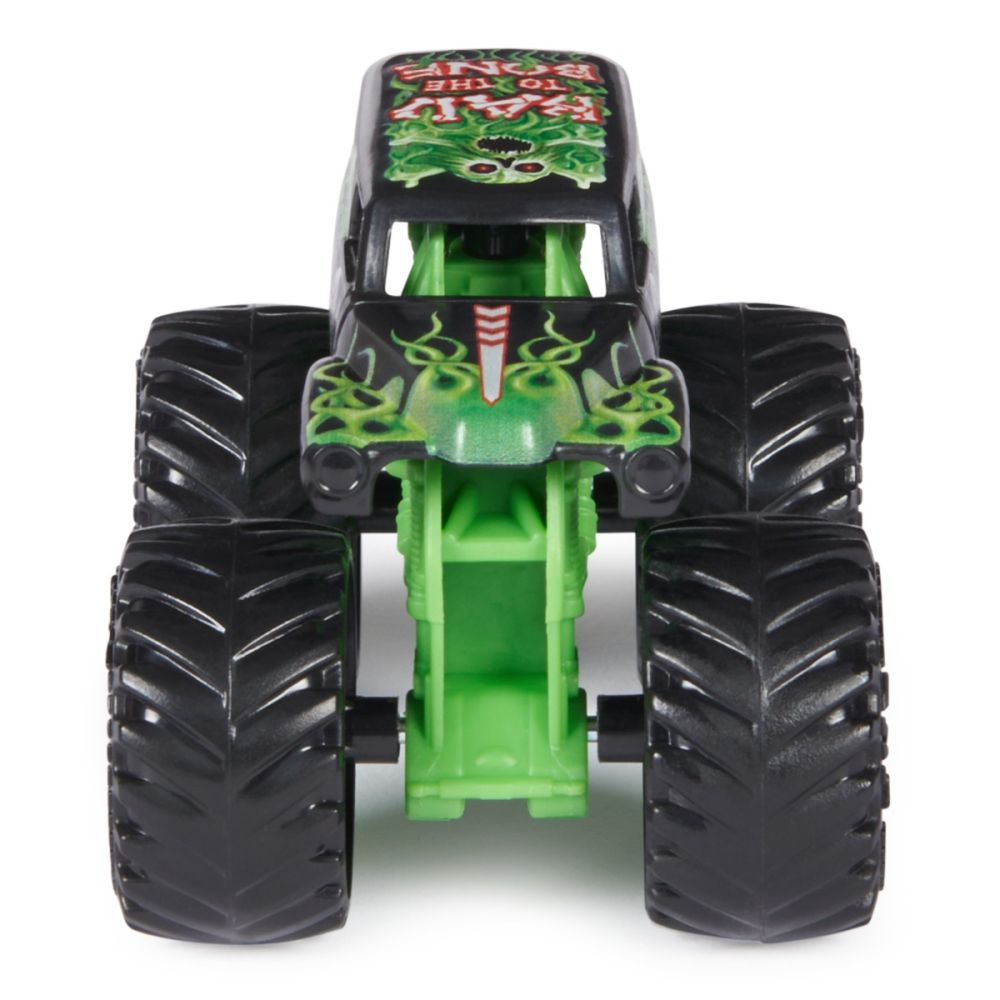 Masinuta Monster Jam, Grave Digger 8, 1:70, 20142627