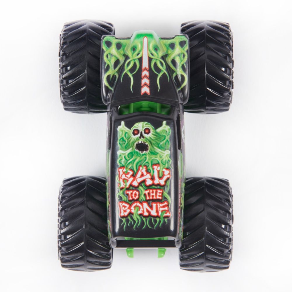 Masinuta Monster Jam, Grave Digger 8, 1:70, 20142627