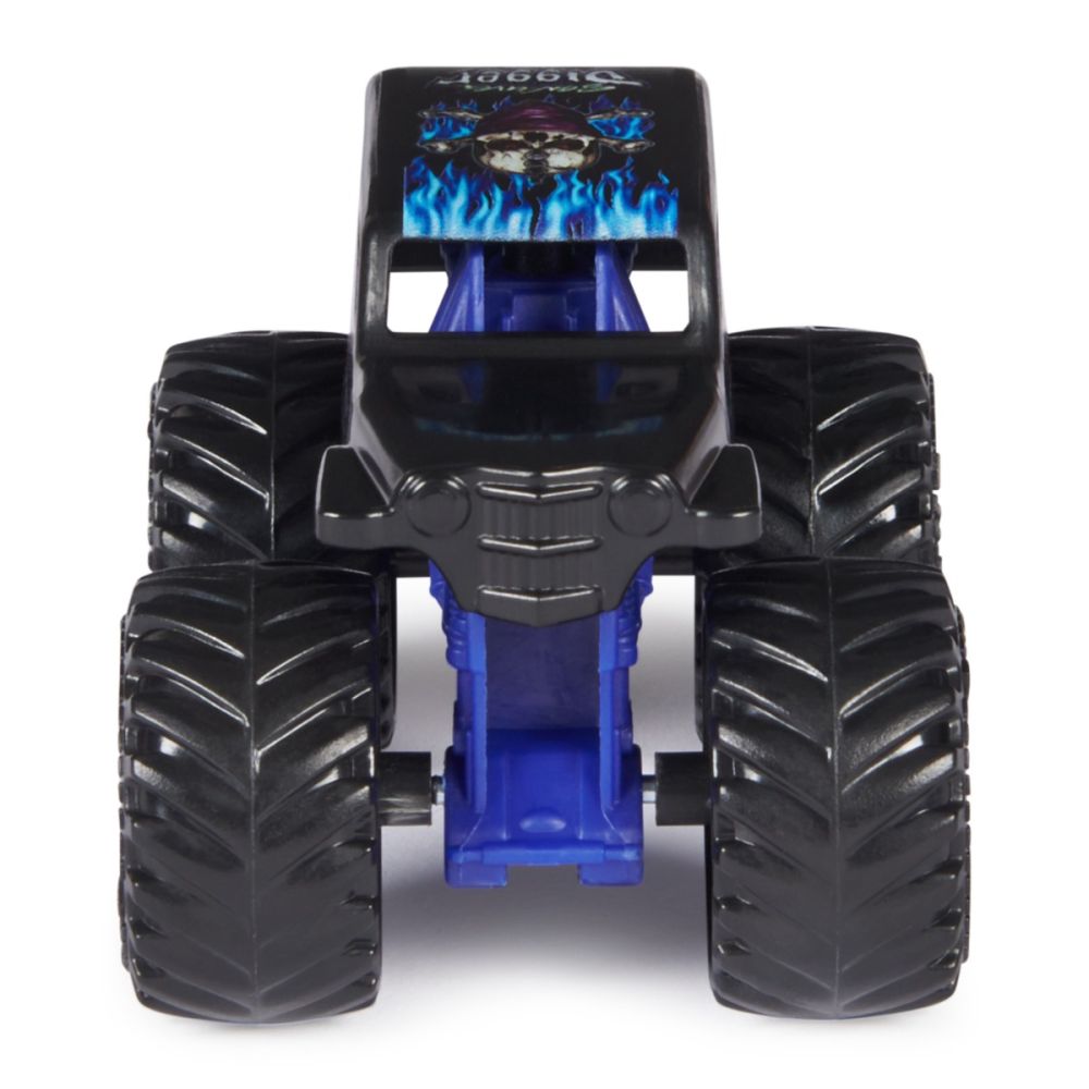 Masinuta Monster Jam 1:70, Son Uva Digger, 20142628