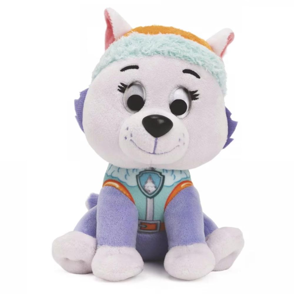 Jucarie de plus, Paw Patrol, Everest, 15 cm, 20131882