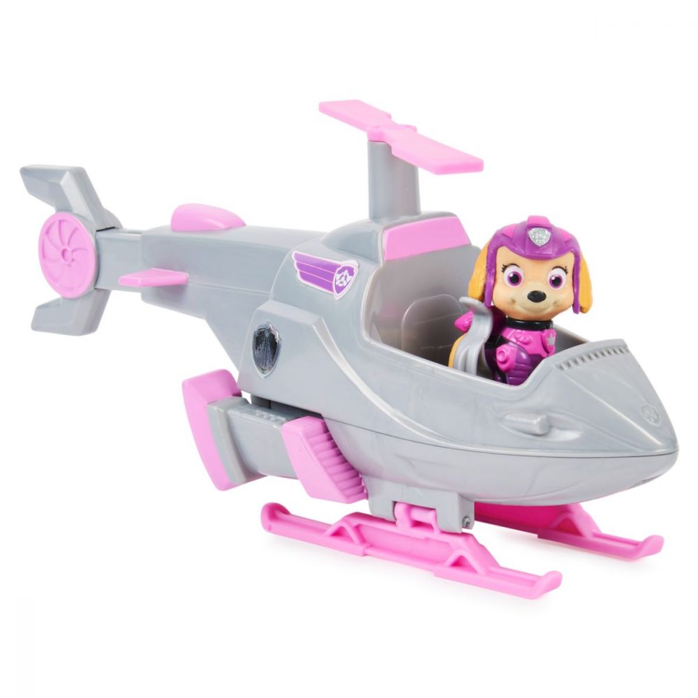 Jucarie interactiva, Paw Patrol, elicopter