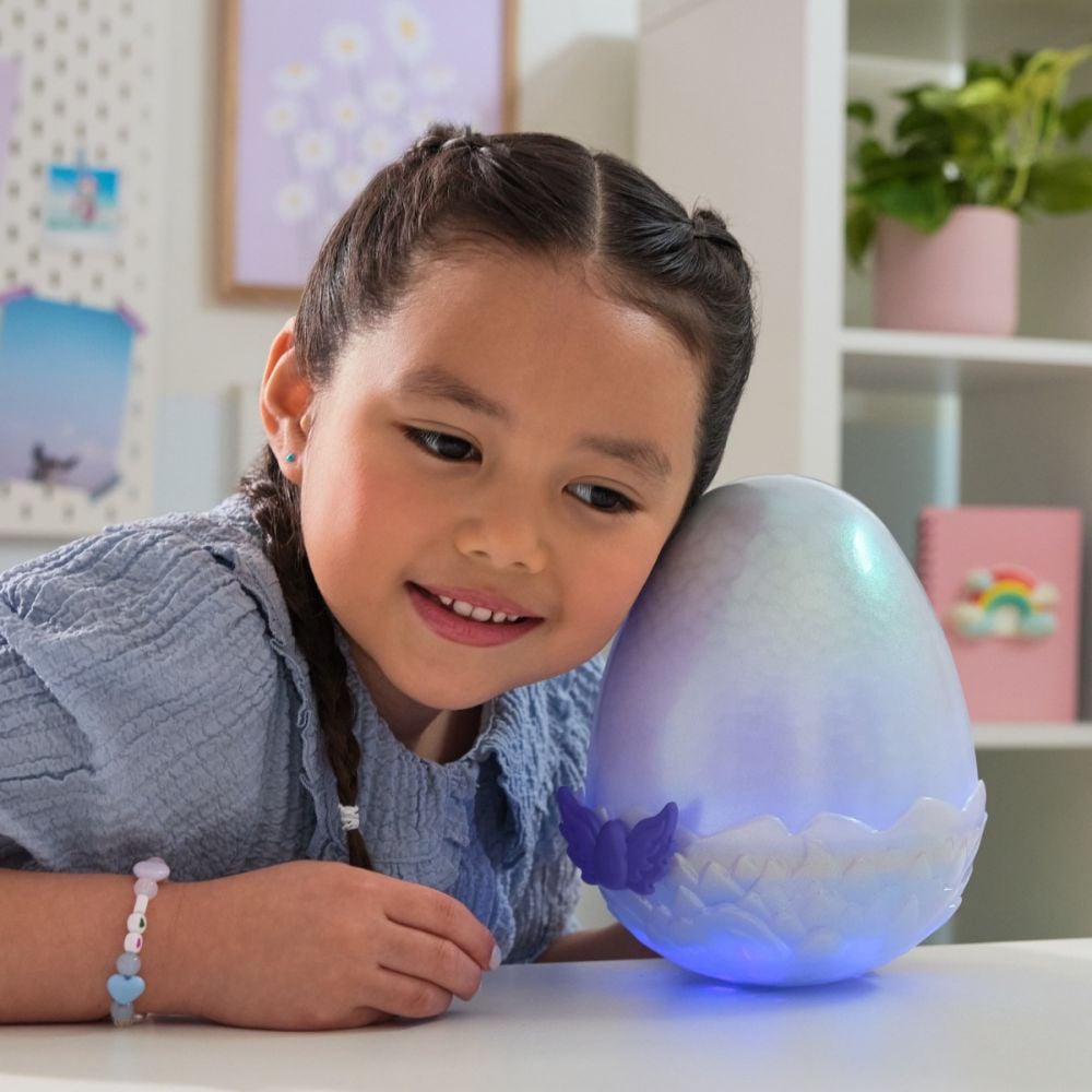 Figurina surpriza, Hatchimals, Draggle, 6069282