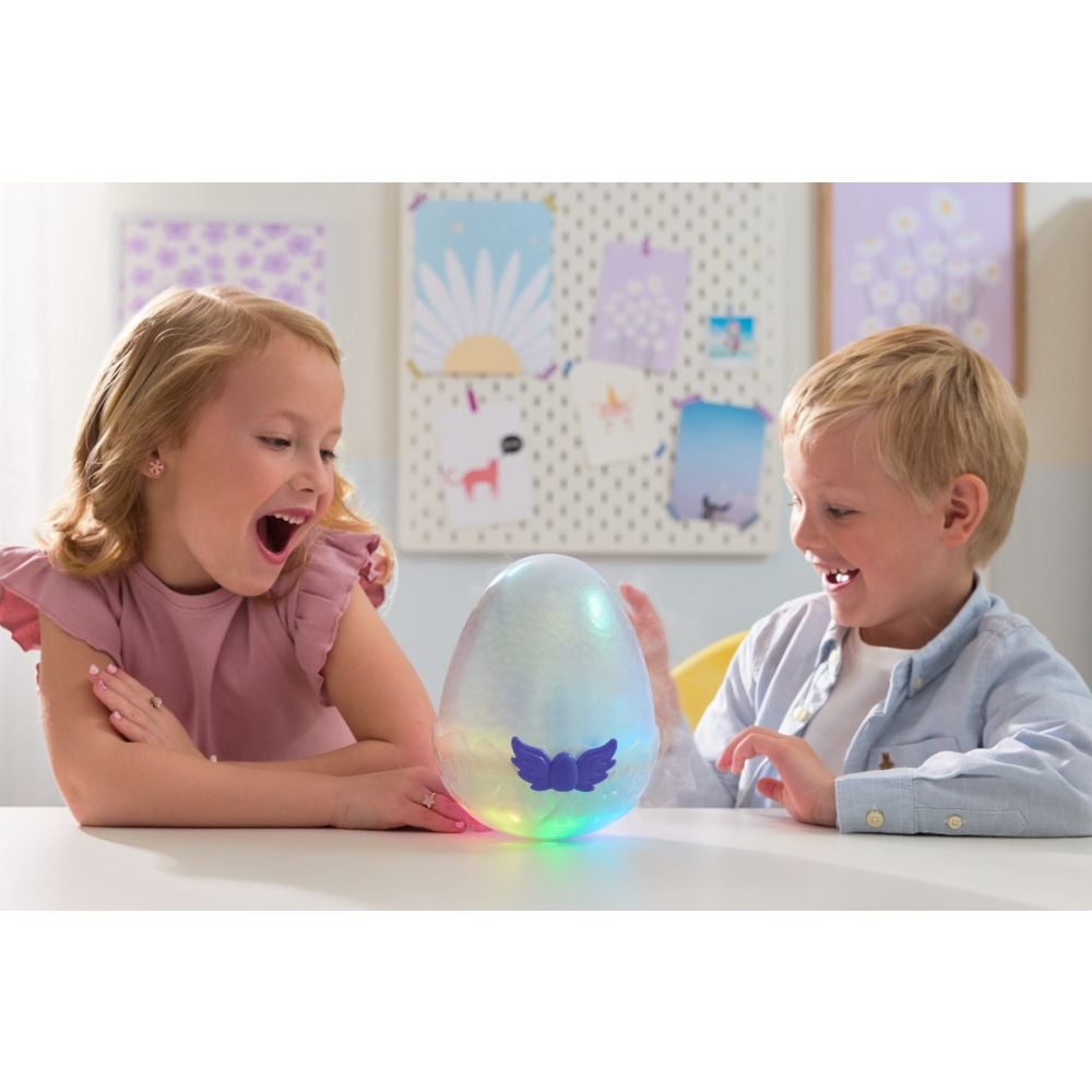 Figurina surpriza, Hatchimals, Draggle, 6069282