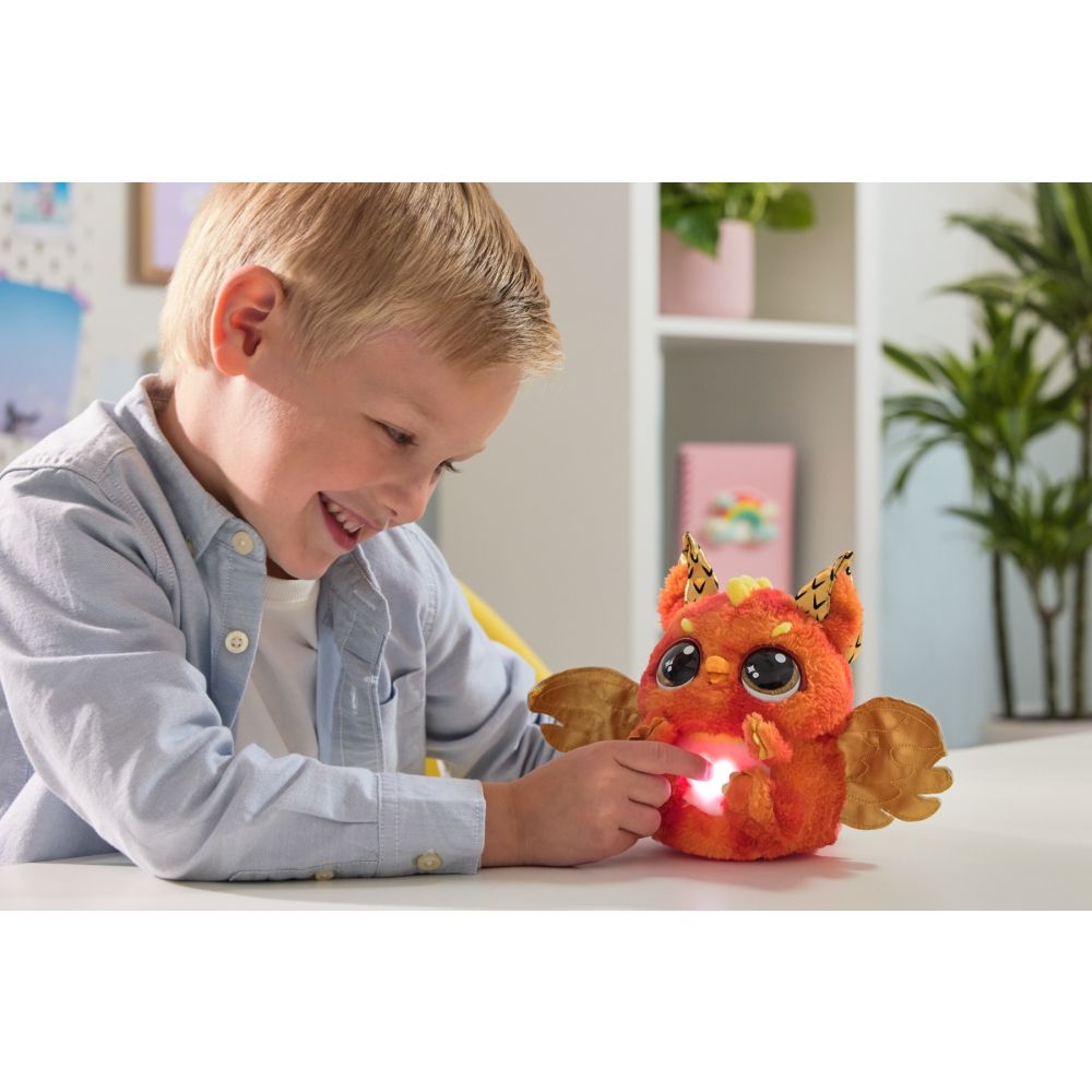 Figurina surpriza, Hatchimals, Draggle, 6069282 | Noriel
