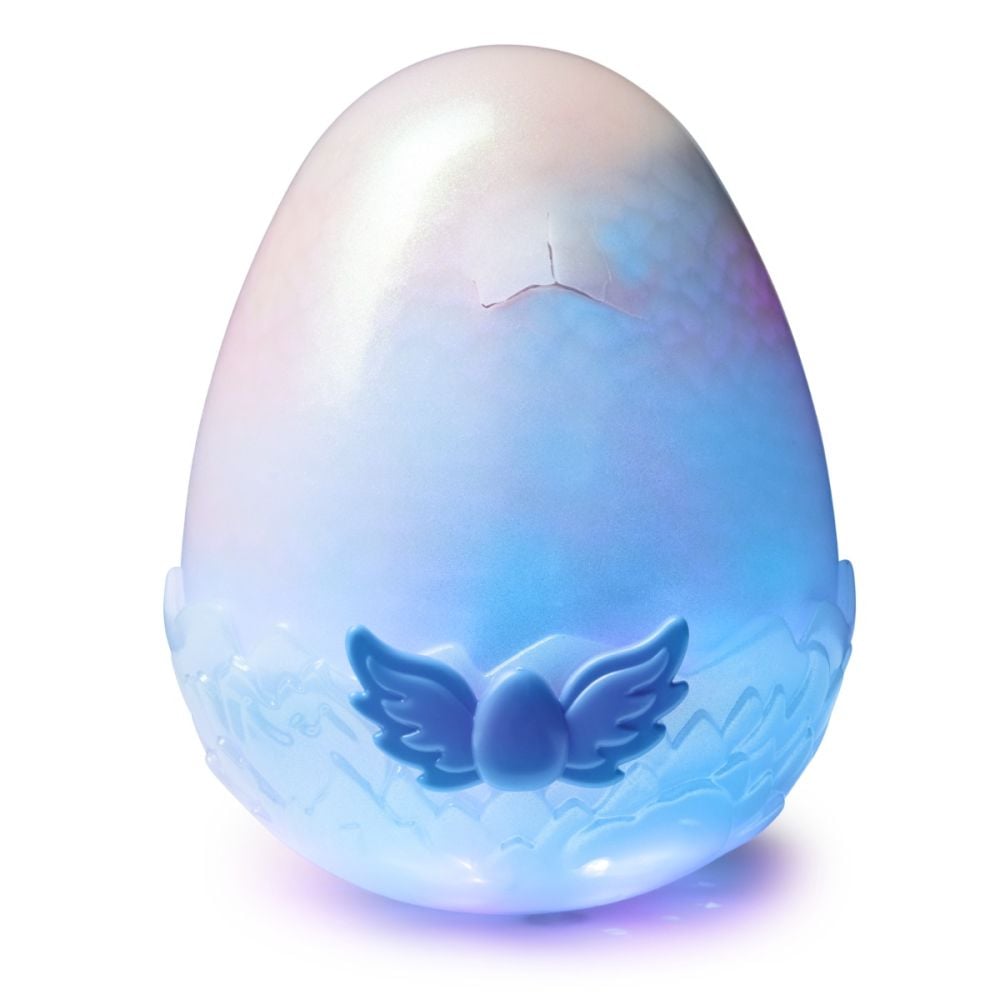 Figurina surpriza, Hatchimals, Draggle, 6069282