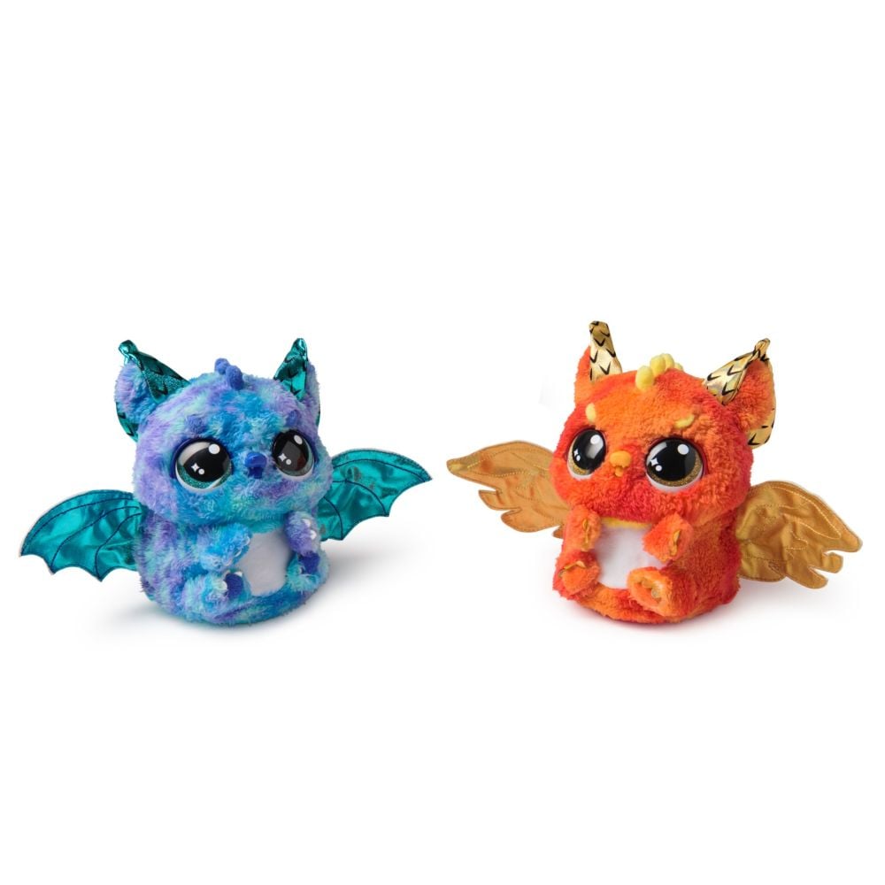 Figurina surpriza, Hatchimals, Draggle, 6069282