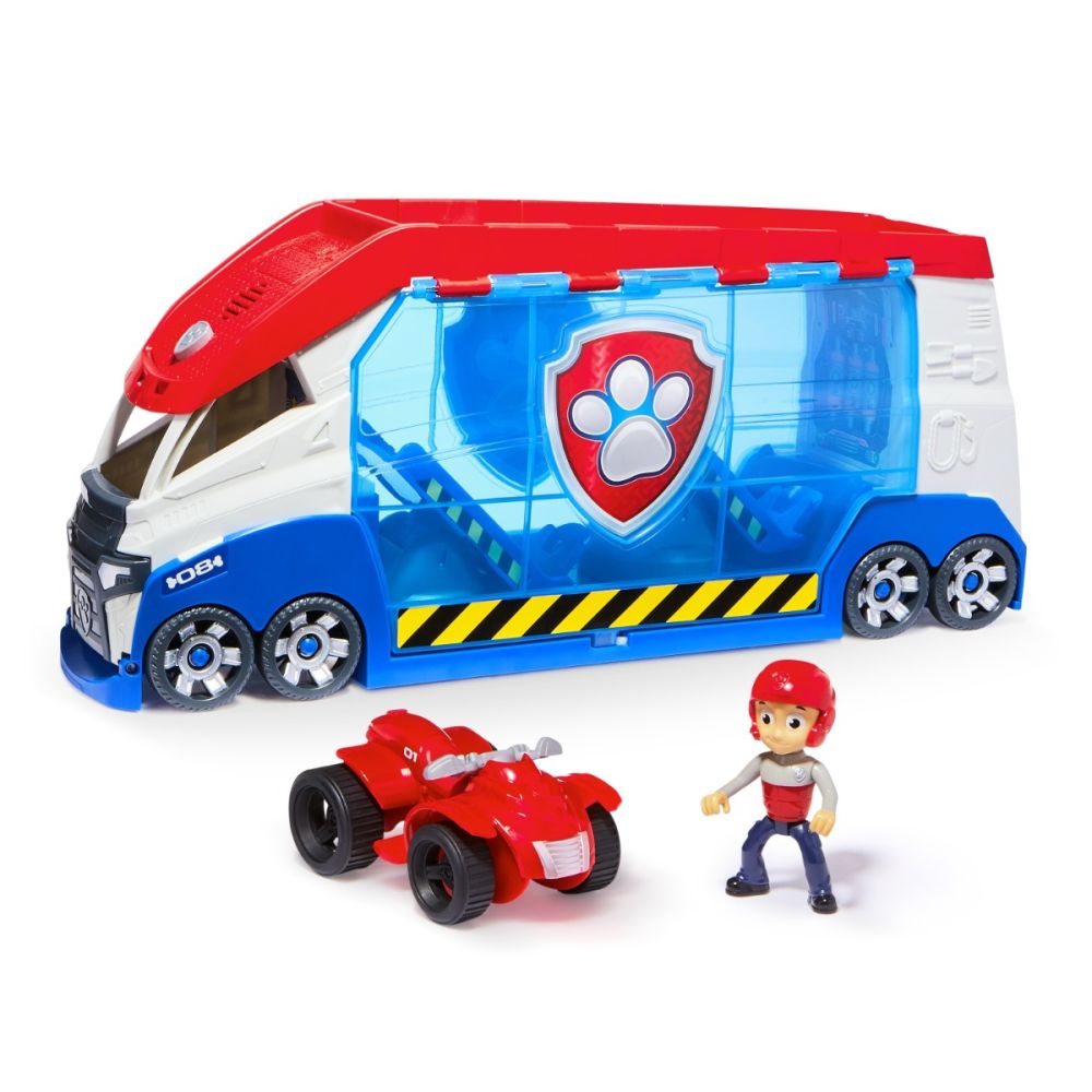 Vehicul de salvare, Paw Patrol, Launch Rescue Patroller, 6069338