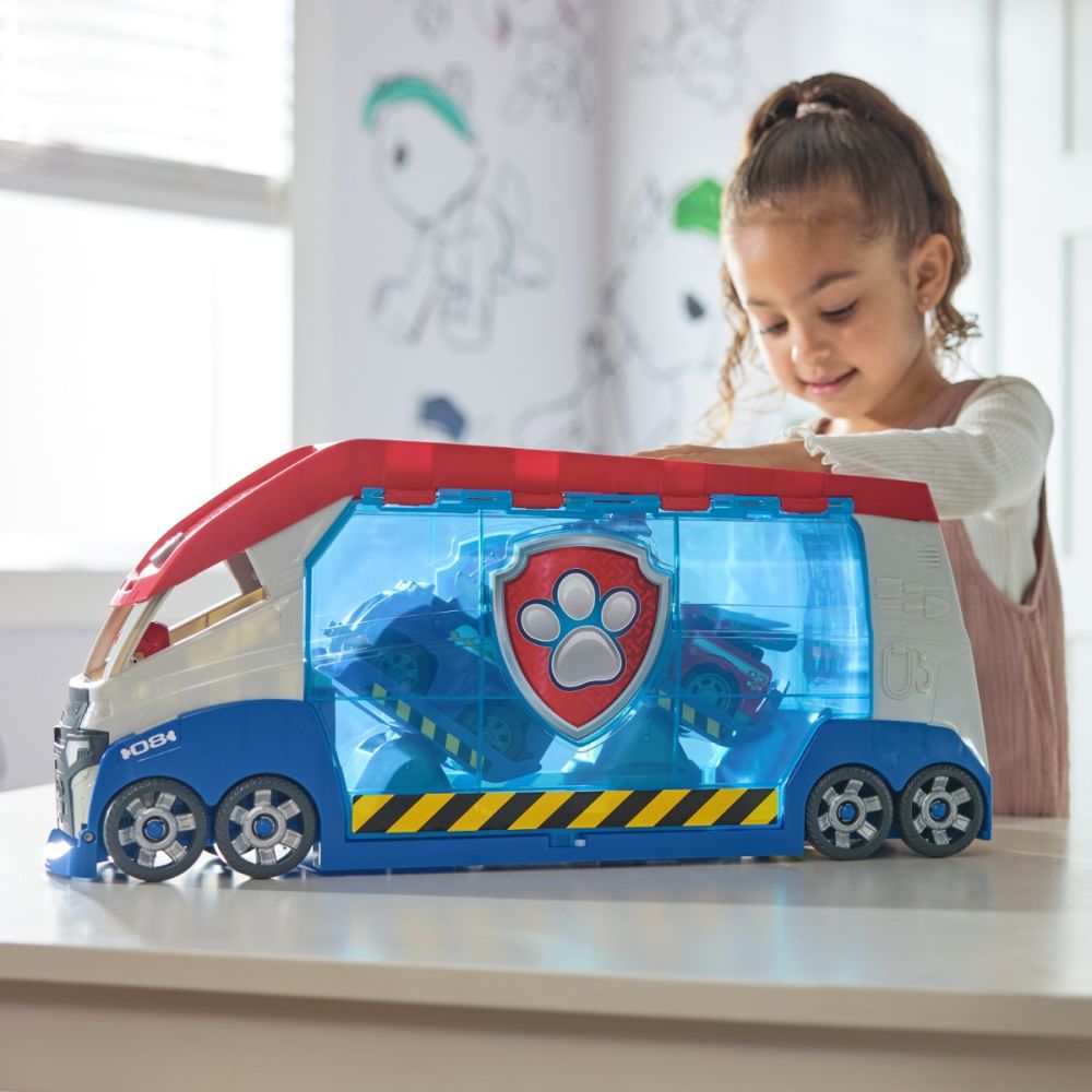 Vehicul de salvare, Paw Patrol, Launch Rescue Patroller, 6069338