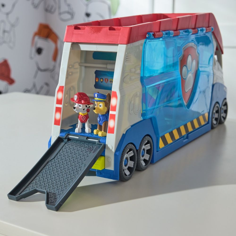Vehicul de salvare, Paw Patrol, Launch Rescue Patroller, 6069338