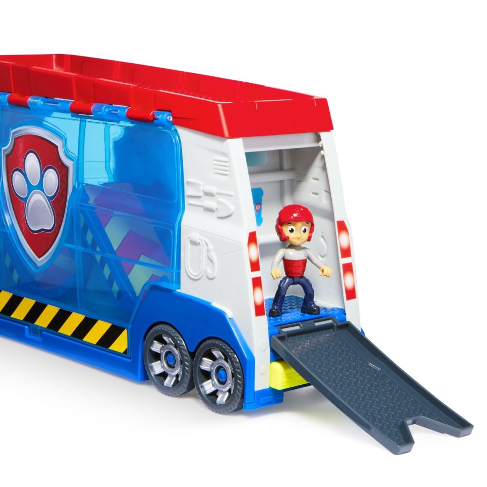 Vehicul de salvare, Paw Patrol, Launch Rescue Patroller, 6069338