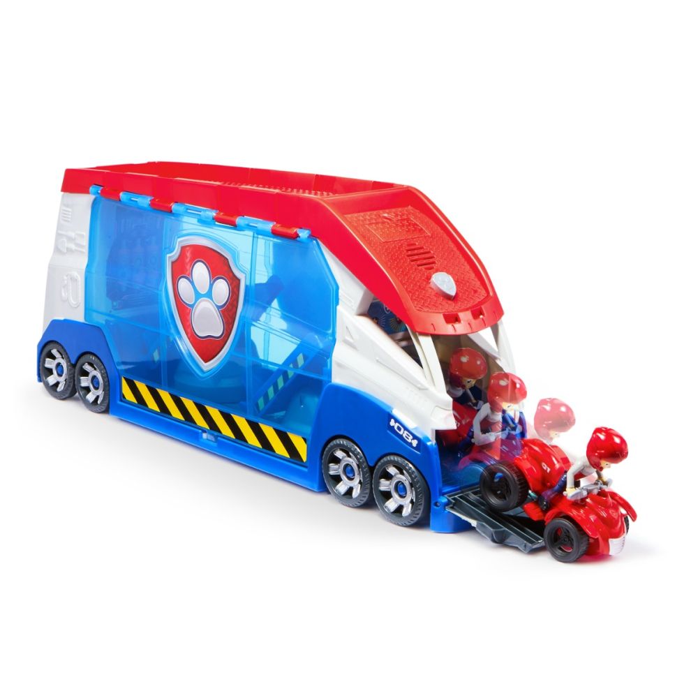 Vehicul de salvare, Paw Patrol, Launch Rescue Patroller, 6069338