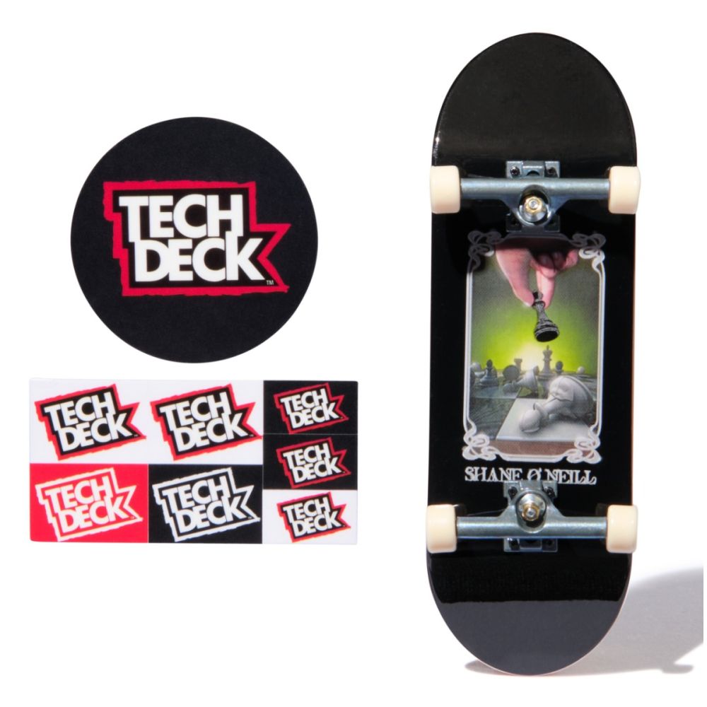 Mini placa skateboard Tech Deck, Shane O'Neill, 20147304