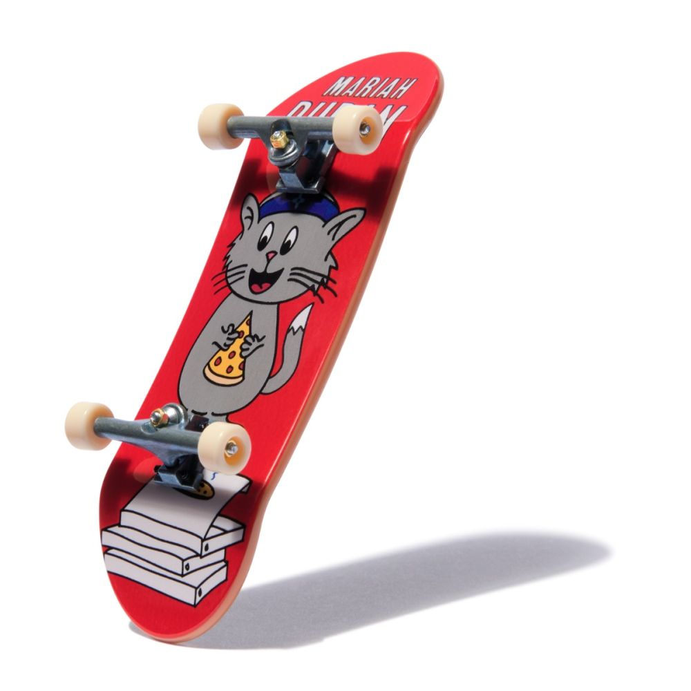 Mini placa skateboard Tech Deck, Mariah Duran, 20147305