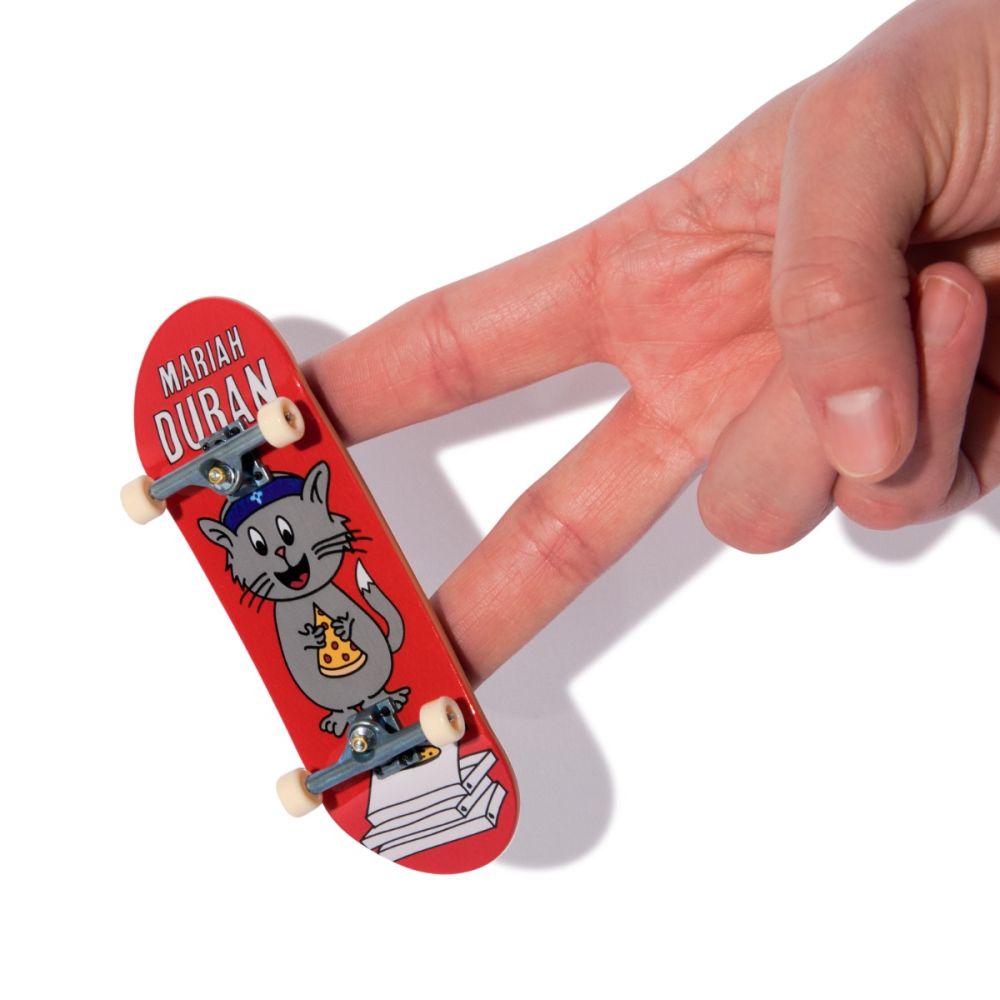 Mini placa skateboard Tech Deck, Mariah Duran, 20147305