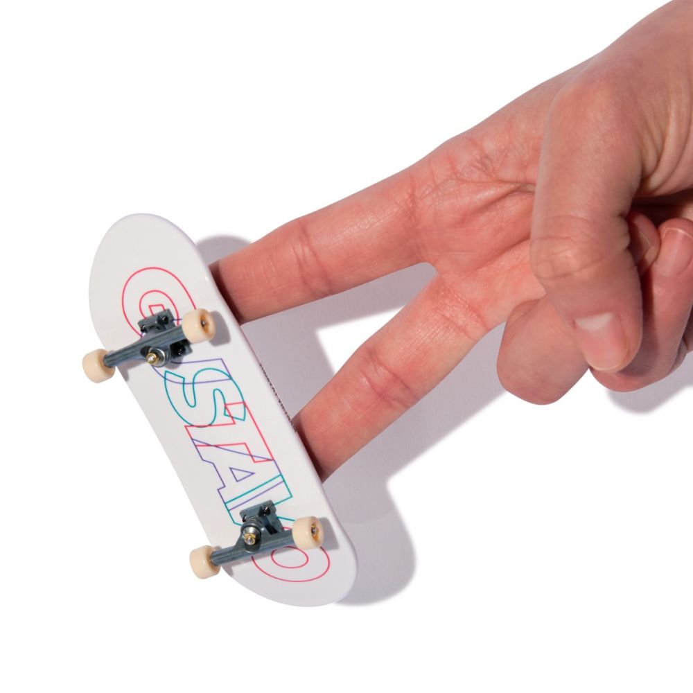 Mini placa skateboard Tech Deck, Gustavo, 20147306