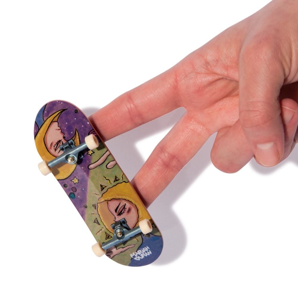 Mini placa skateboard Tech Deck, Mariah Duraw, 20147309