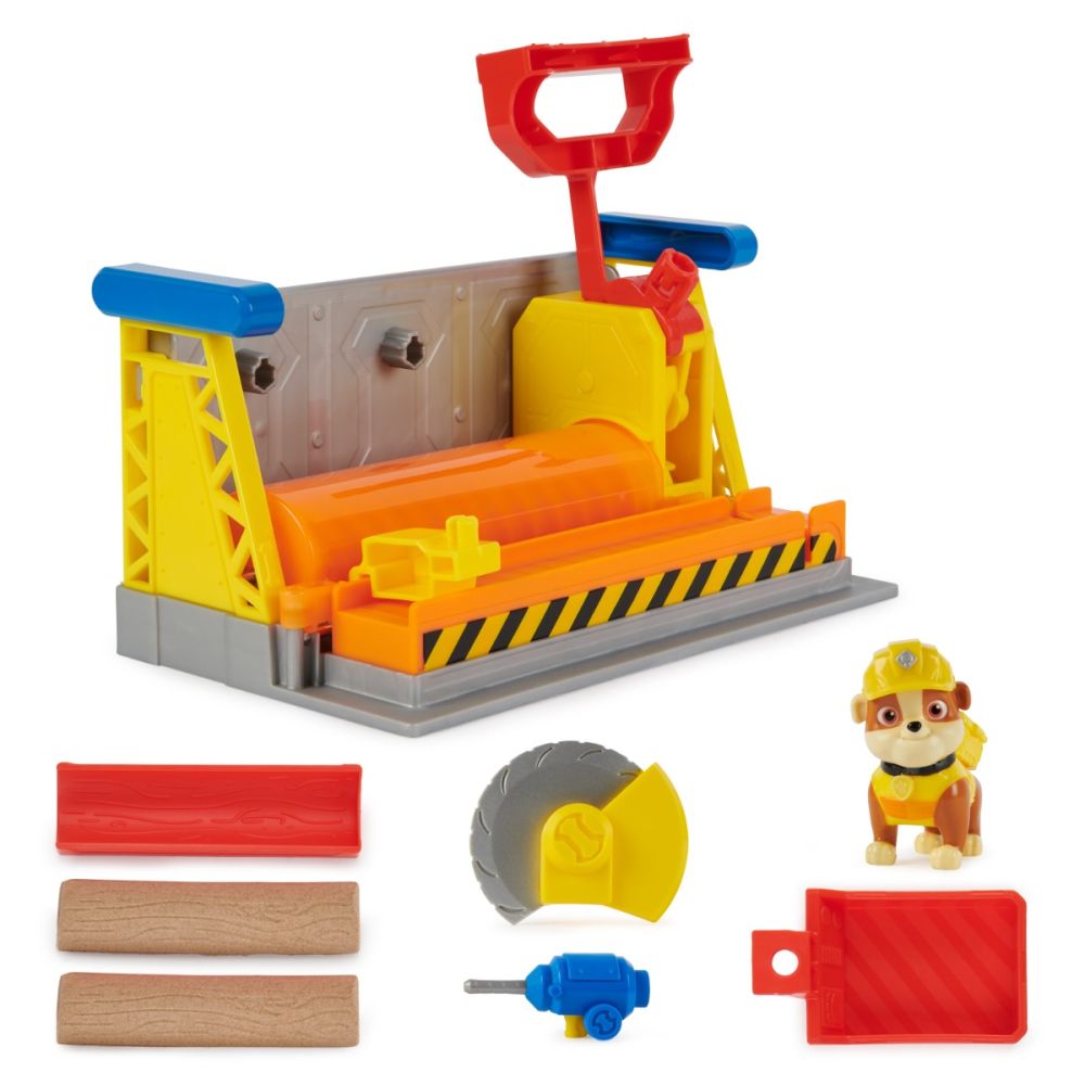 Set de joaca, Rubble&Crew, santier de constructie, 6067082