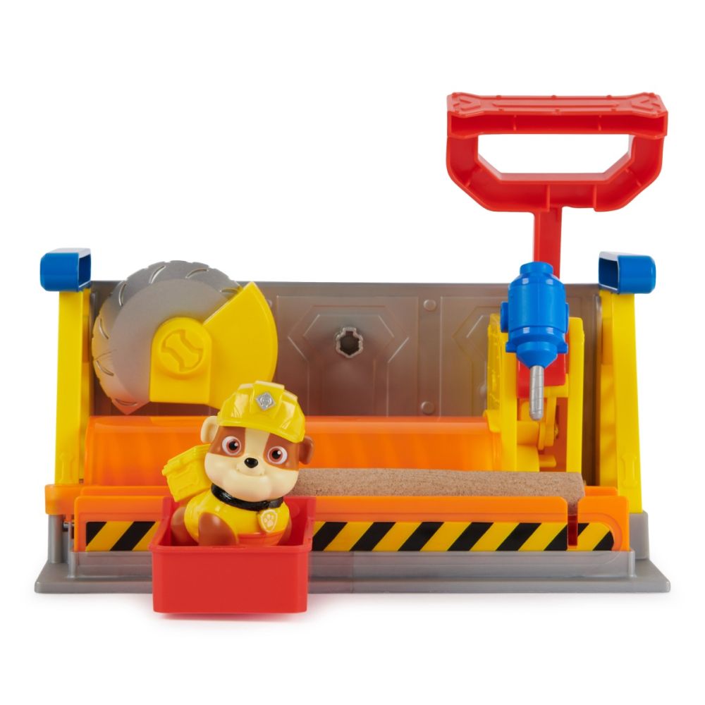 Set de joaca, Rubble&Crew, santier de constructie, 6067082
