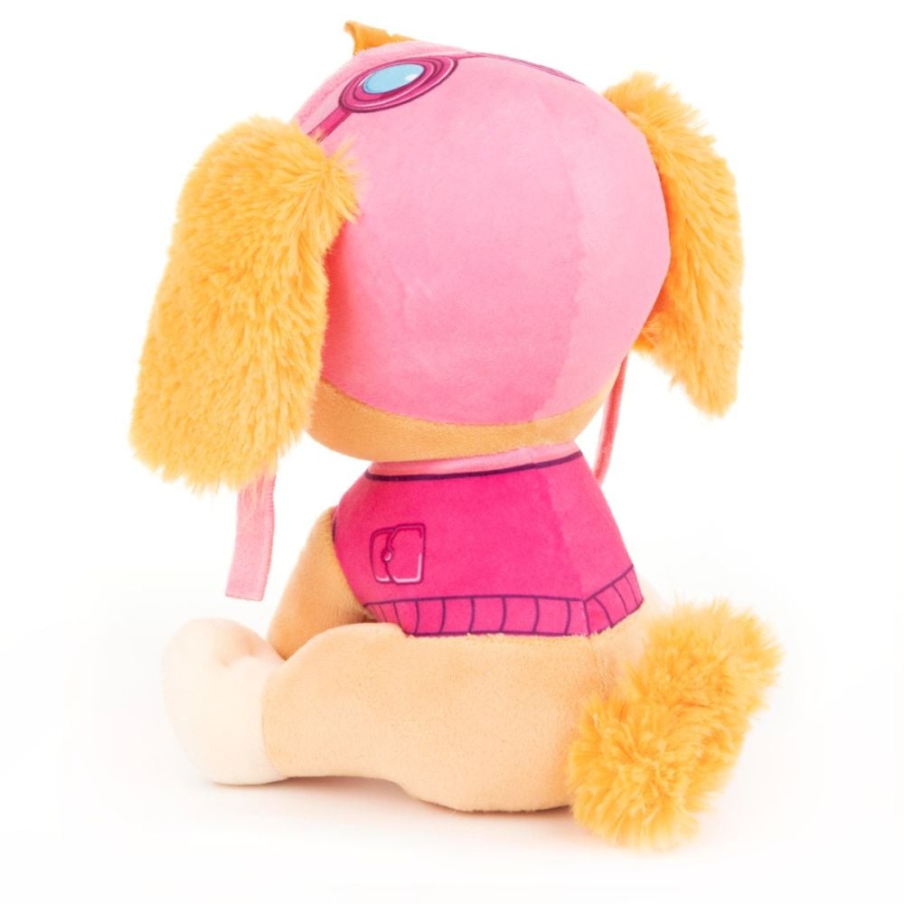 Jucarie de plus, Paw Patrol, Skye, 23 cm, 6058446