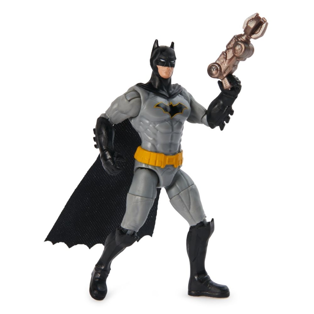 Set figurina cu 2 accesorii surpriza, Batman, 20143784