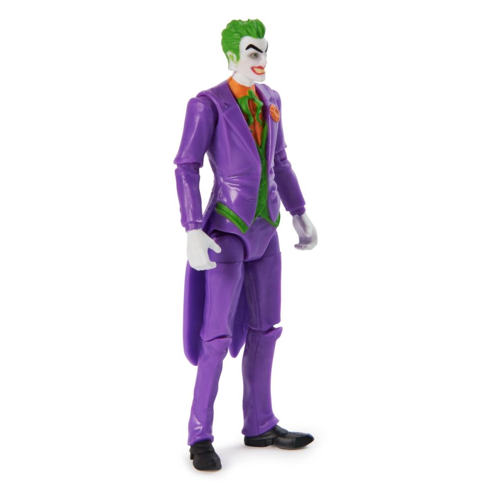 Set figurina cu 2 accesorii surpriza, The Joker, 20143786