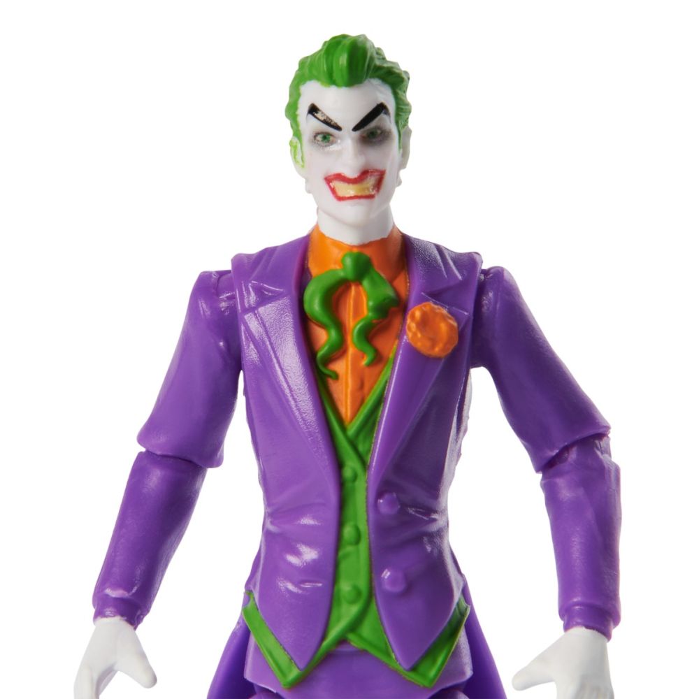 Set figurina cu 2 accesorii surpriza, The Joker, 20143786