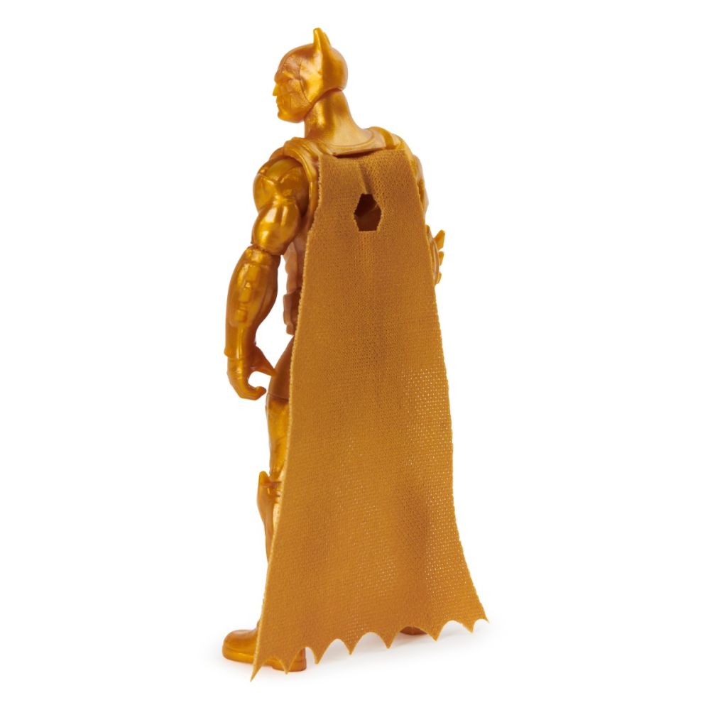 Set figurina cu 2 accesorii surpriza, Rebirth Batman, 20143790